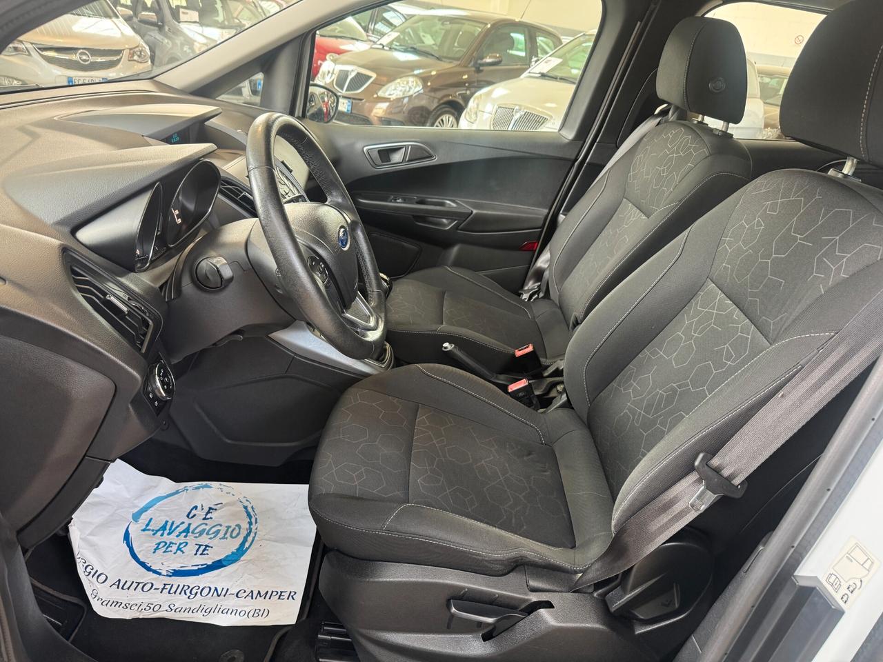 Ford B-Max 1.0 EcoBoost 100 CV Plus