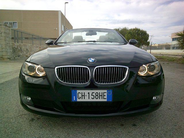 BMW 325 d Cabrio Futura KM 100600