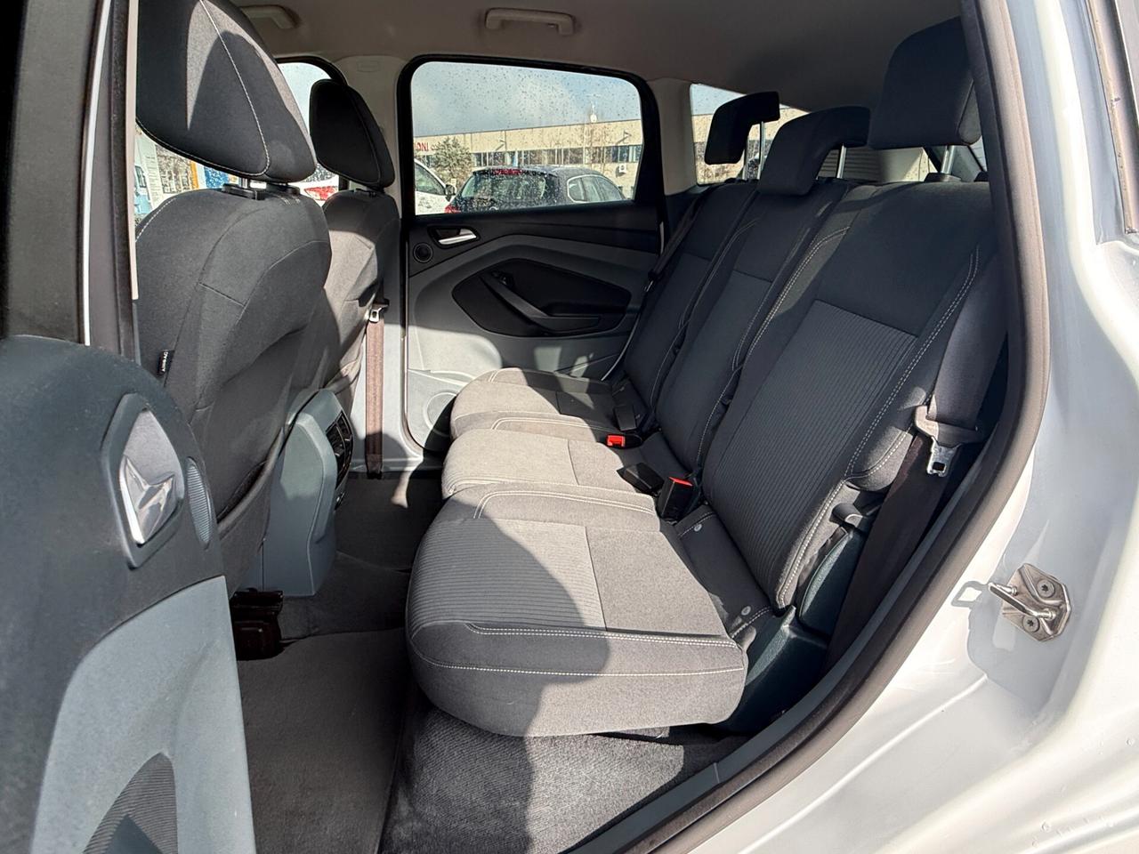 Ford C-Max 1.6 TDCi 115CV Titanium