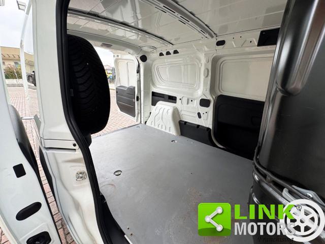 FIAT Doblo MAXI 1.4 T-Jet Natural Power