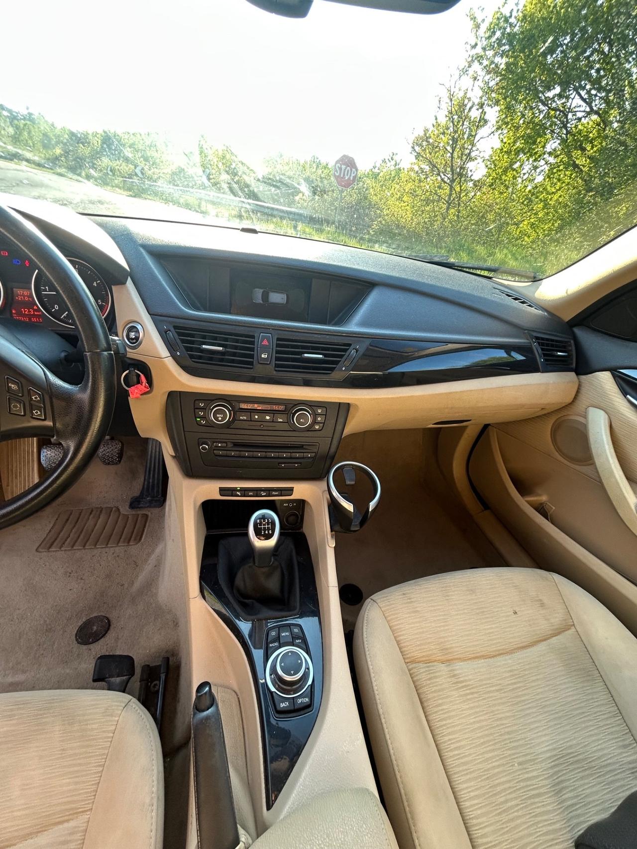 Bmw X1 sDrive20d Eletta