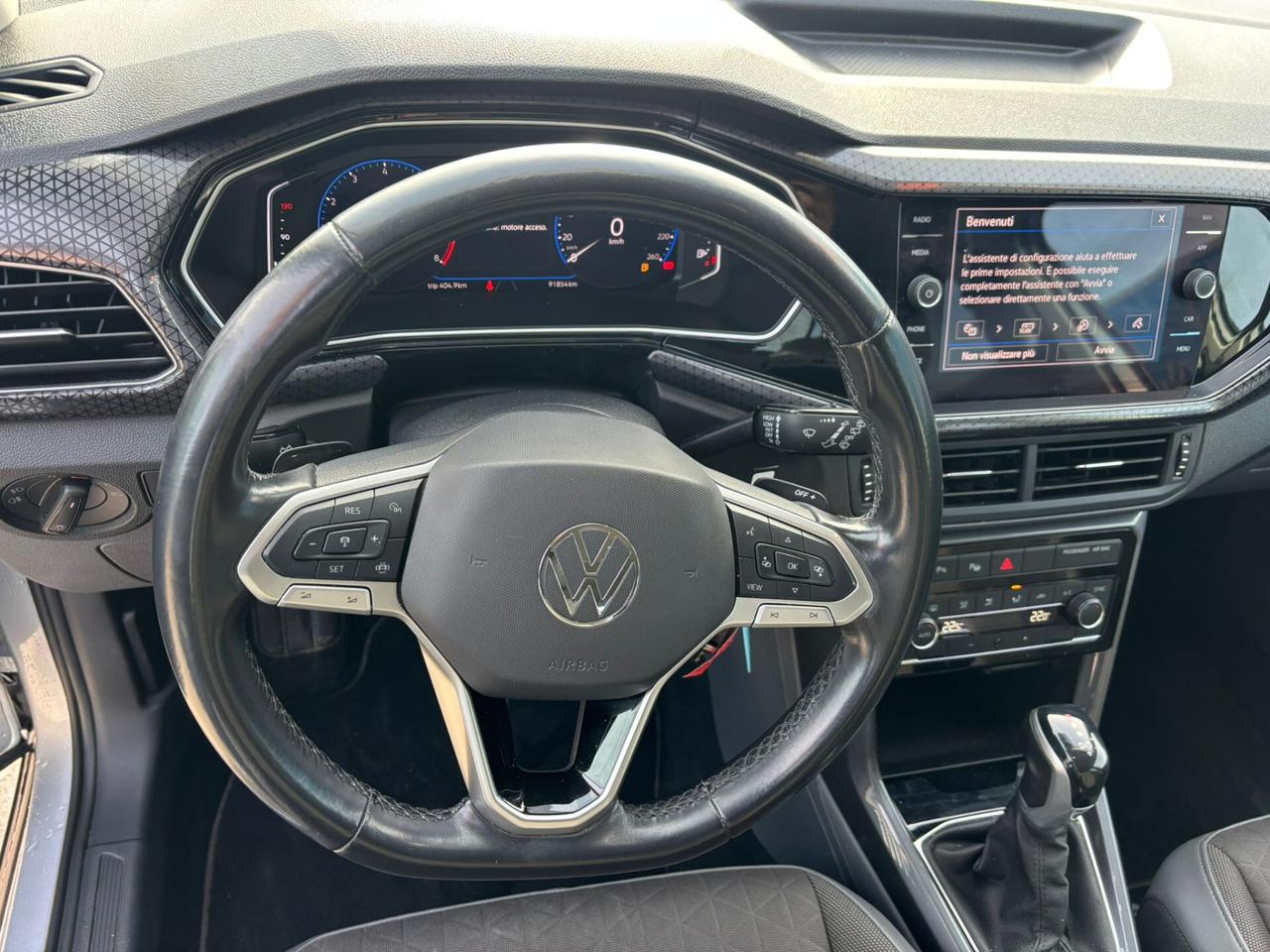 Volkswagen T-Cross 1.0 TSI 115 CV DSG Advanced BMT