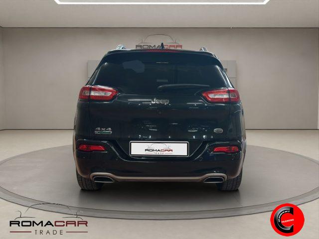JEEP Cherokee 2.2 Mjt II 4WD Active Drive II Overland
