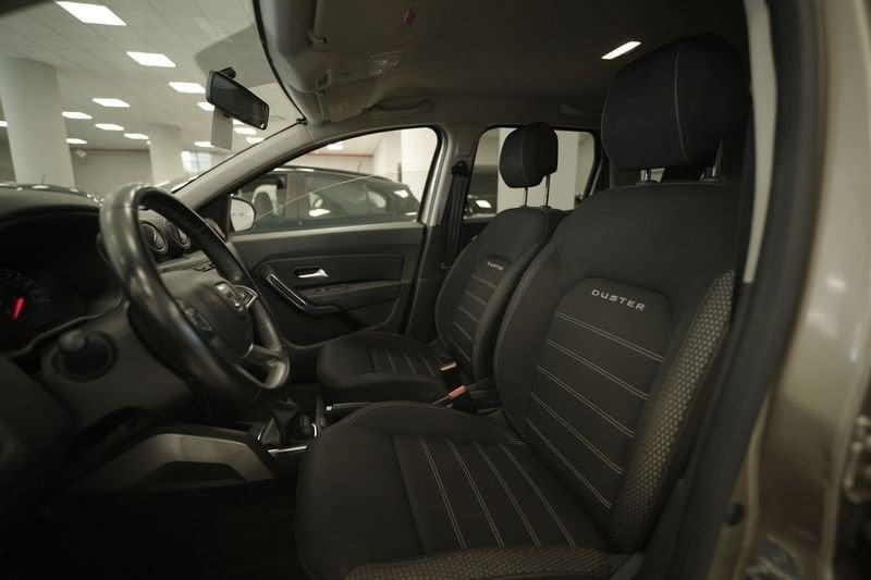 Dacia Duster II 2018 1.6 sce Prestige Gpl 4x2 s&s 115cv