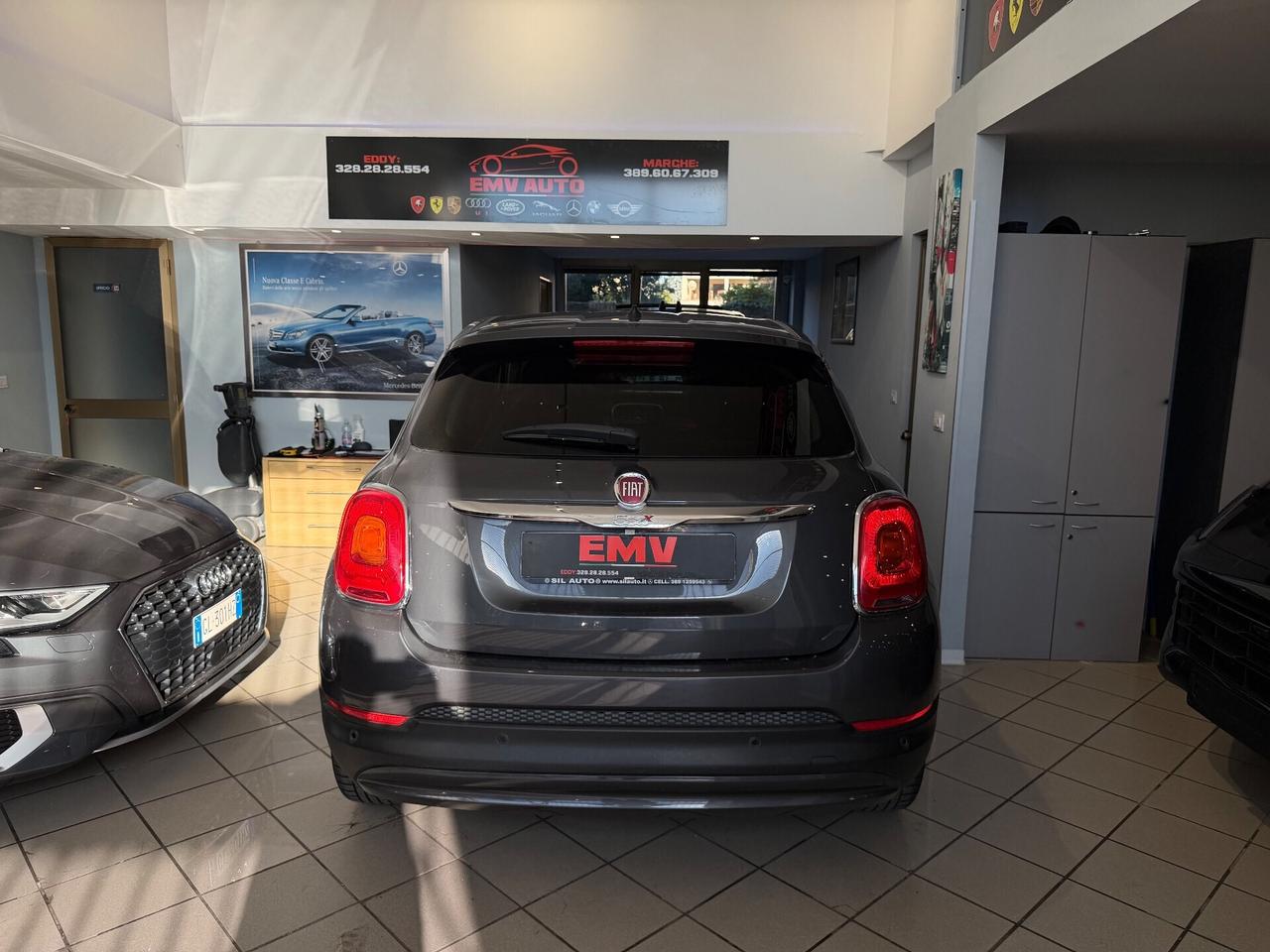 Fiat 500X 1.3 MultiJet 95 CV Business