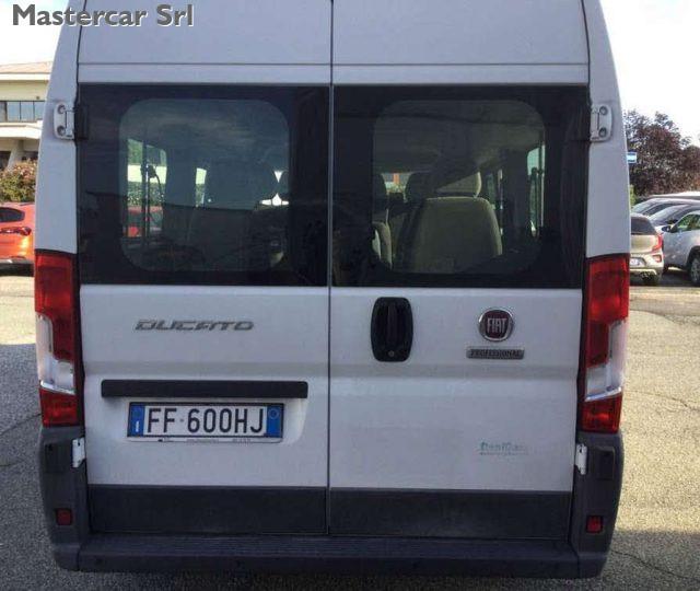 FIAT Ducato Ducato Panorama 33 MH2 2.3 mjt 150cv - FF600HJ