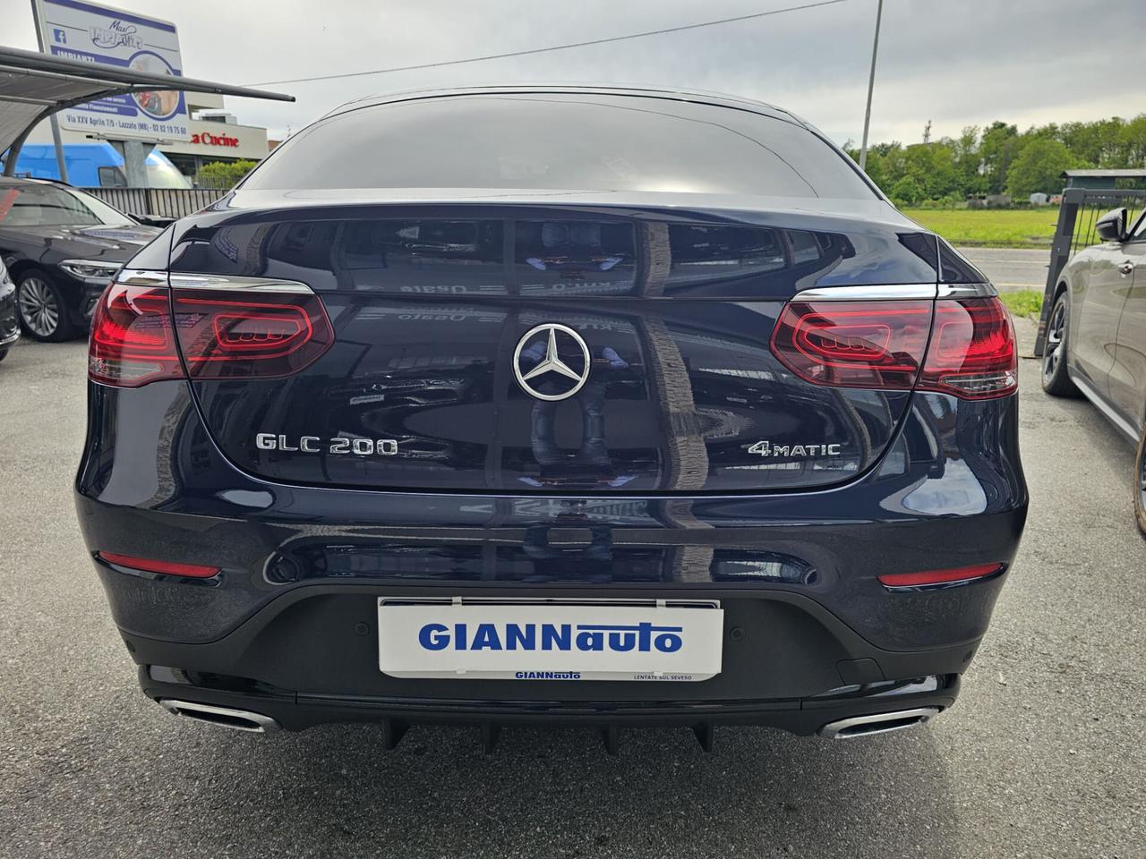 Mercedes-benz GLC 200 GLC 200 4Matic EQ-Boost Premium Plus