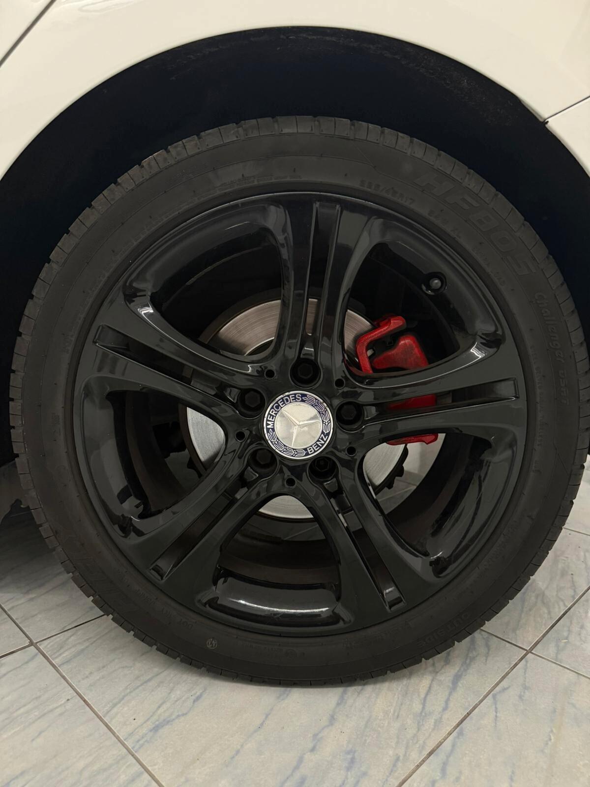 Mercedes-benz A 180 CDI sport
