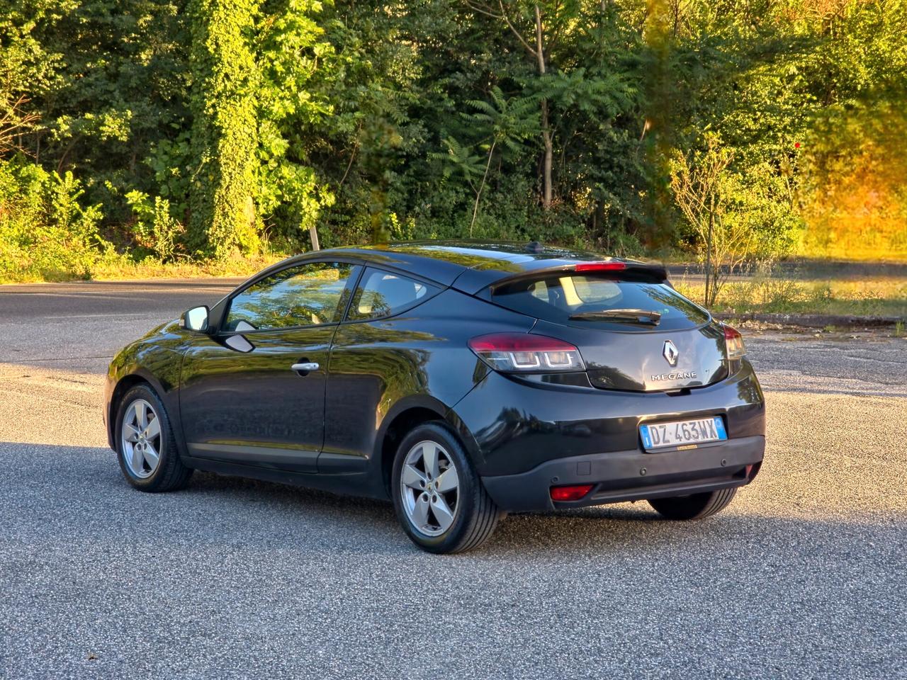 Renault Megane Mégane Coupé 1.5 dCi 110CV E5 Luxe Manuale NEO 2010