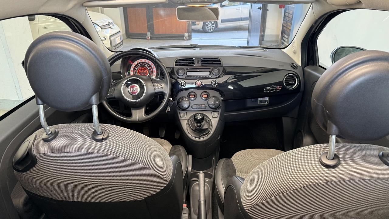 Fiat 500 C 1.2 By Gucci CABRIO