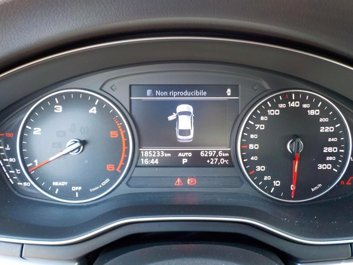 Audi A5 SPB 2.0 TDI 190 CV quattro S tronic Business