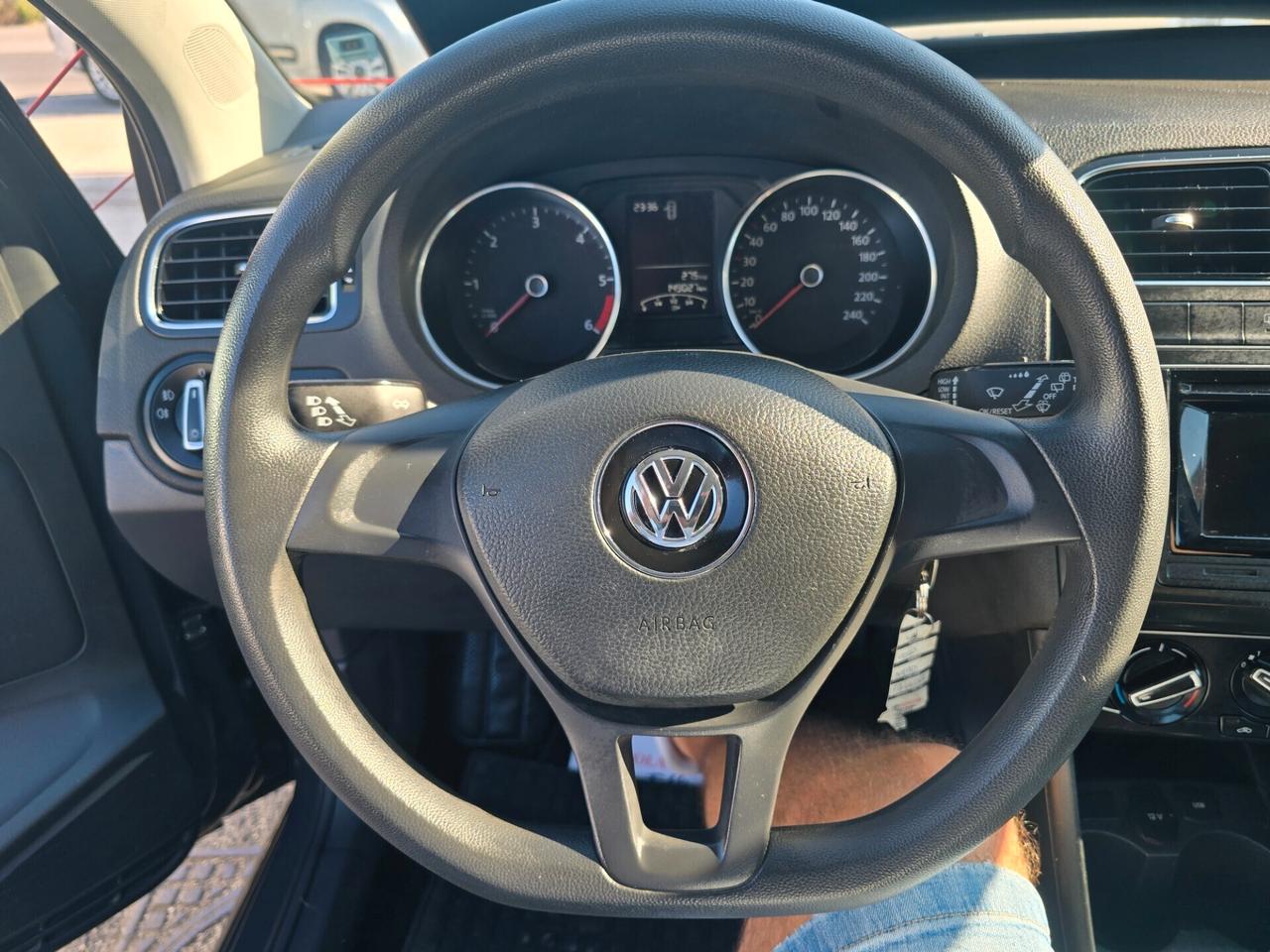 Volkswagen Polo 1.4 TDI BlueMotion Technology