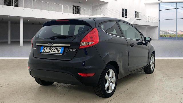 FORD Fiesta 3p 1.4 tdci Titanium