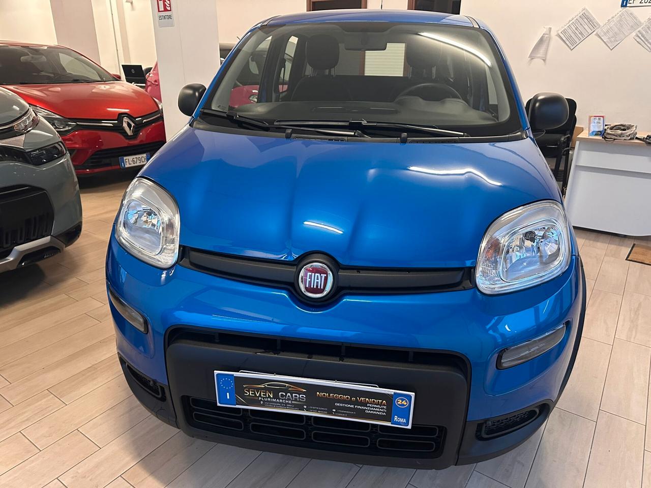 Fiat Panda 1.0 FireFly S&S Hybrid