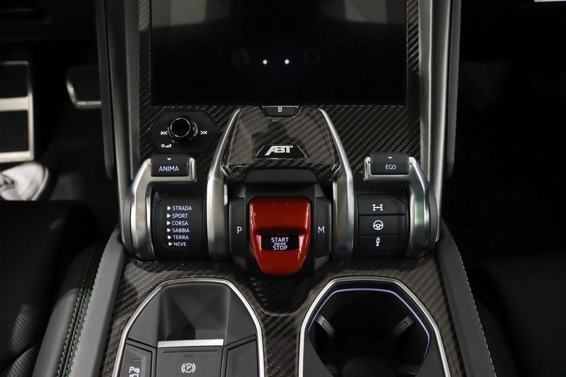 Lamborghini Urus SCATENATO ABT Sportsline 840cv ONE OF 99