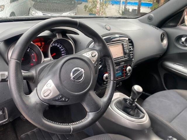Nissan Juke 1.5 dCi Acenta