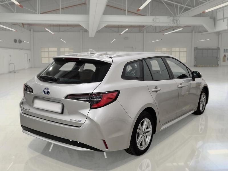 TOYOTA COROLLA TS 1.8 Hybrid Business WAGON