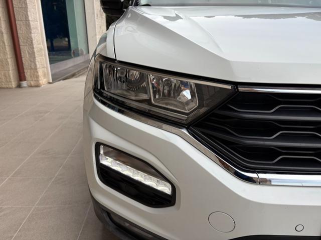 VOLKSWAGEN T-Roc 1.0 TSI Style BlueMotion Technology