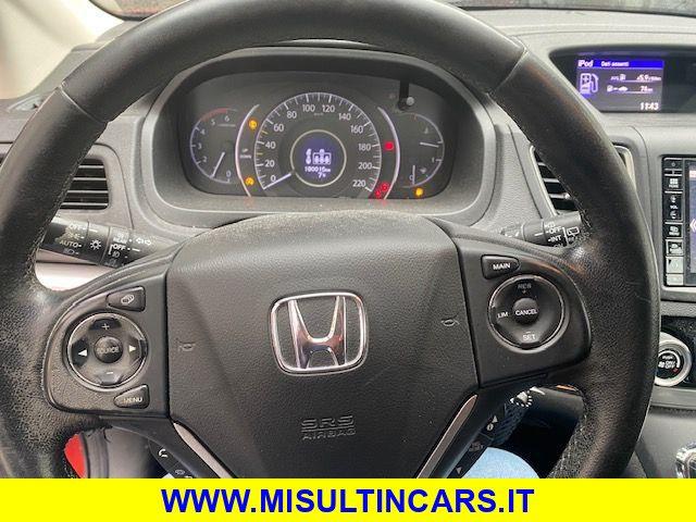 HONDA CR-V 1.6 i-DTEC Lifestyle Navi 2WD