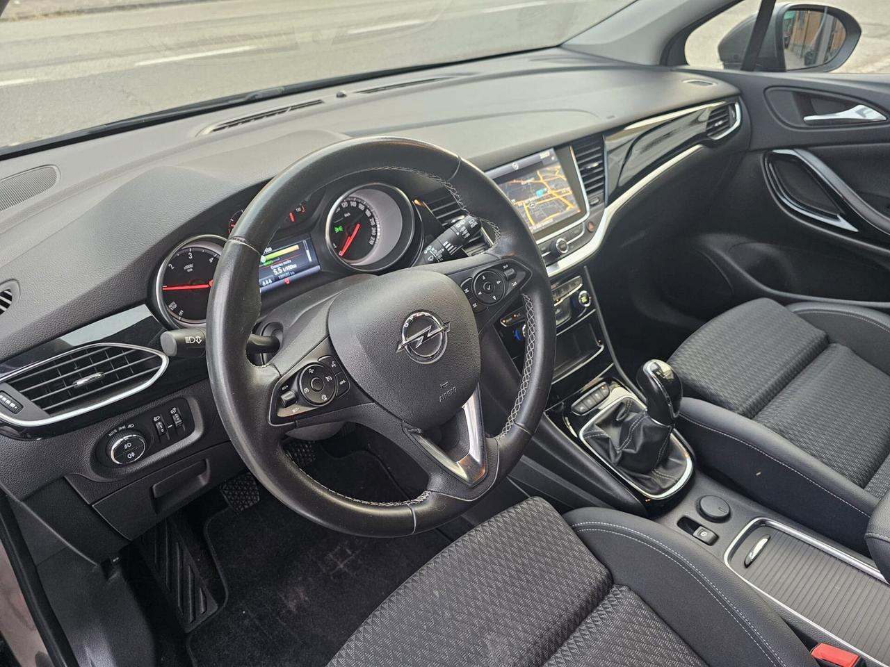 Opel Astra 1.6 CDTi 110cv S&S Sports Tourer Innovation