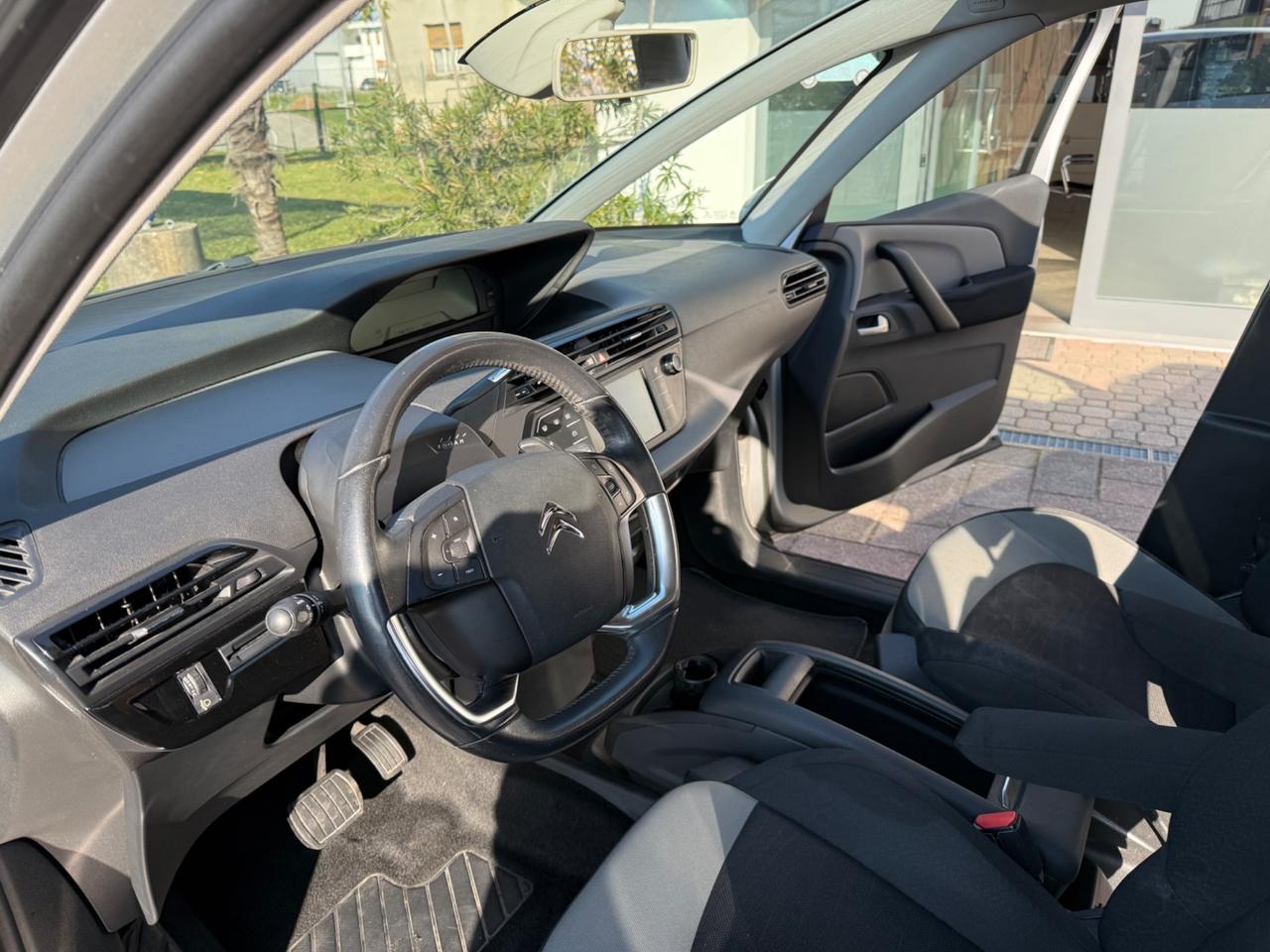 Citroen C4 Picasso 1.6 e-HDi 115 ETG6 Business