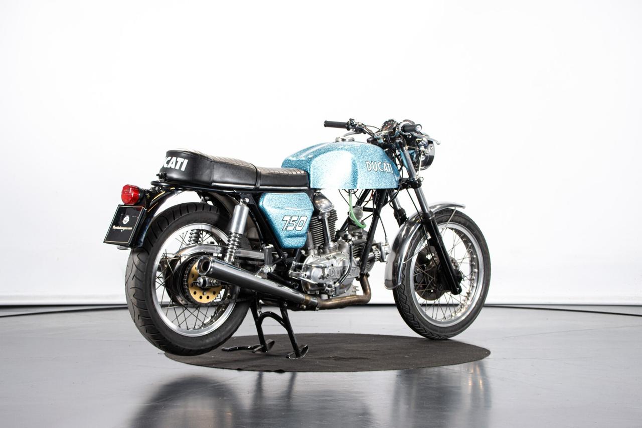 Ducati 750 GT - RDS01968