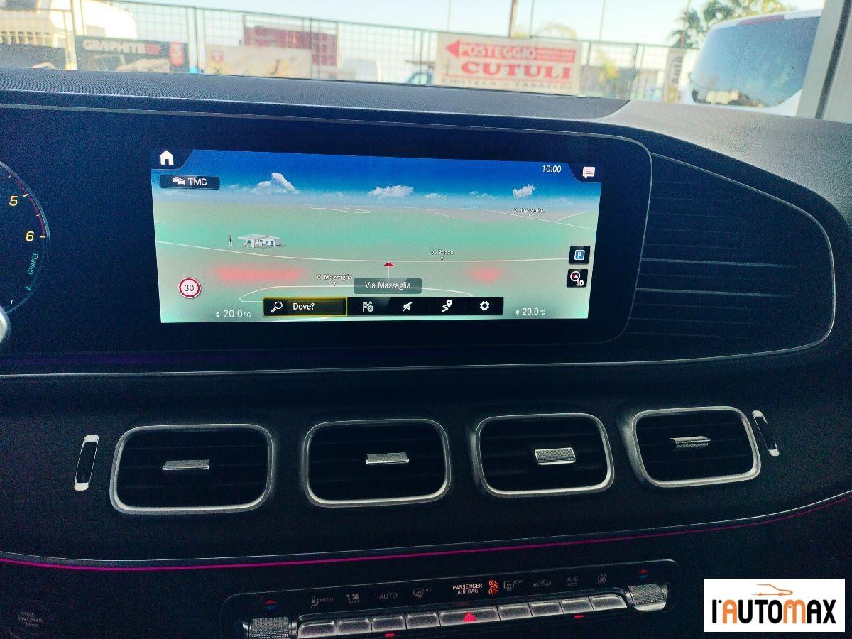 MERCEDES - GLE 350 de phev (e eq-power) Premium Plus 4matic auto