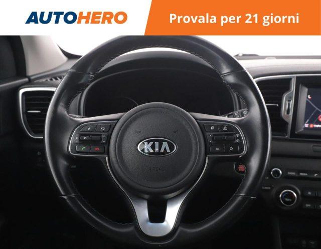 KIA Sportage 1.7 CRDI 2WD Style