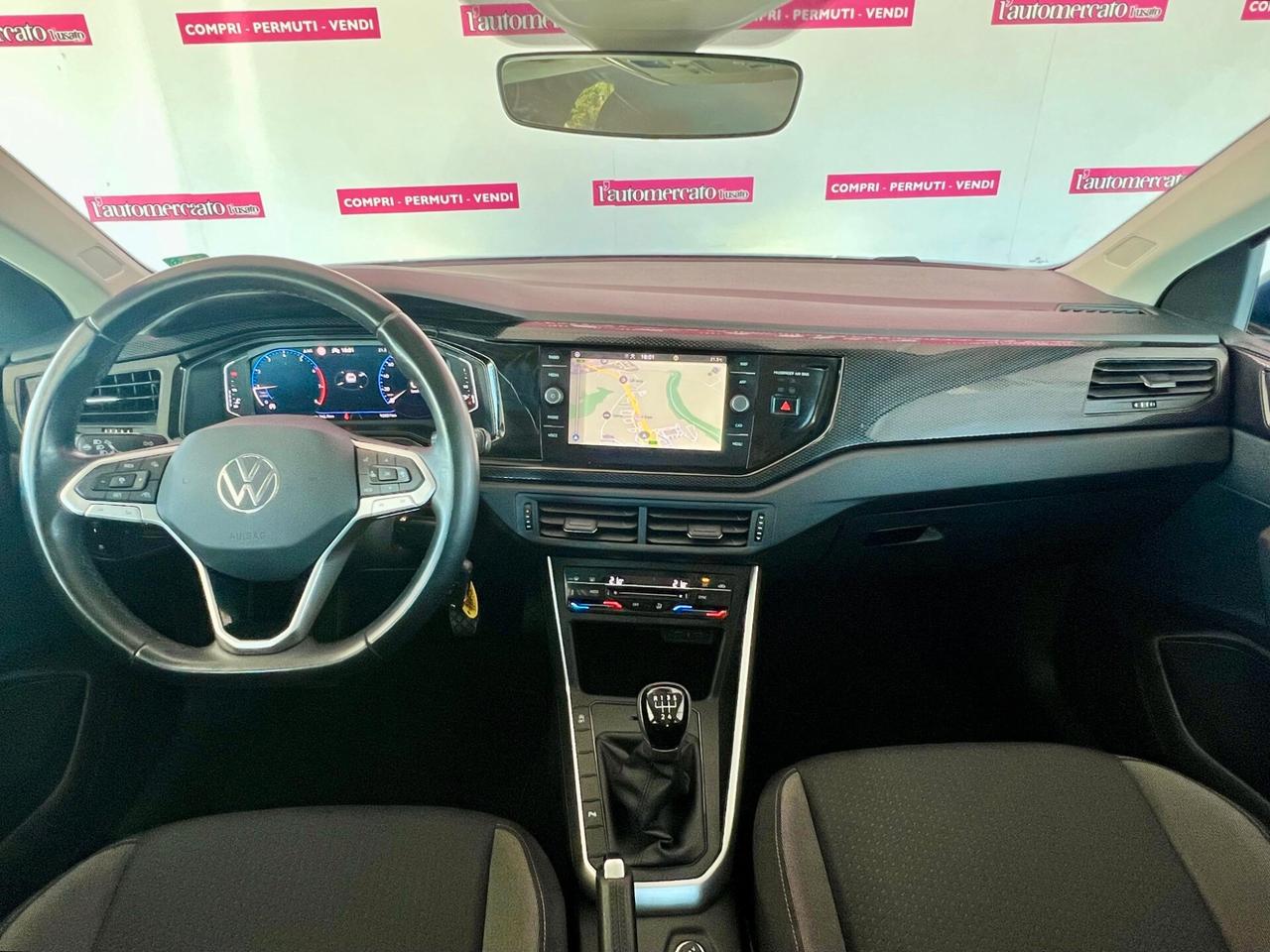 VOLKSWAGEN Taigo Taigo 1.0 TSI 95 CV Life