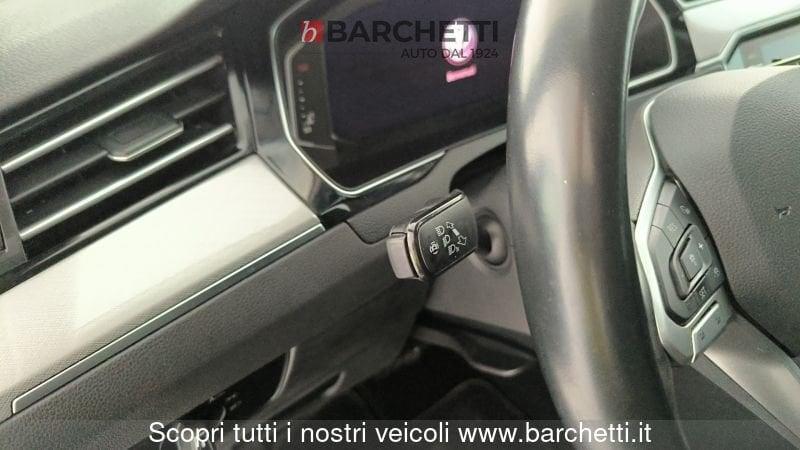 Volkswagen Passat 8ª SERIE VARIANT 1.6 TDI DSG BUSINESS BLUEMOTION TECH.