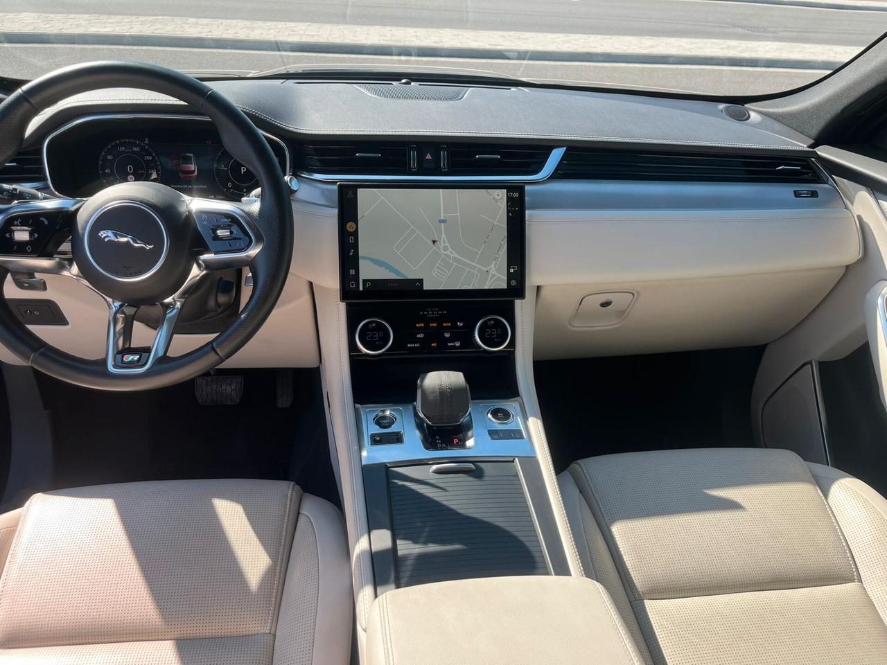 Jaguar F-Pace 2.0 D 204 CV AWD aut. R-Dynamic S