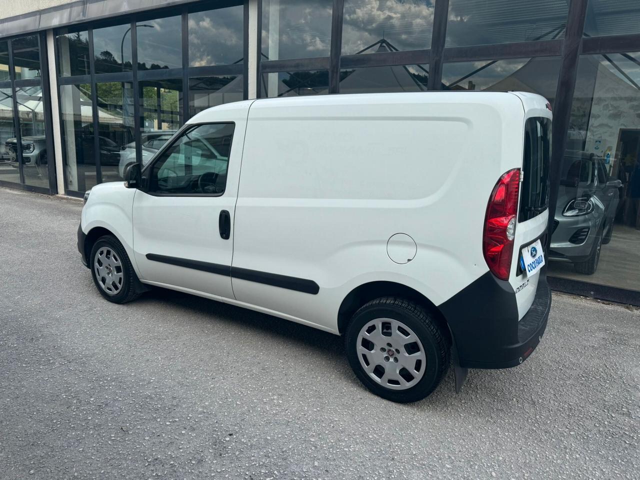 Fiat Doblo Doblò 1.4 Natural Power PC-TN Cargo Business
