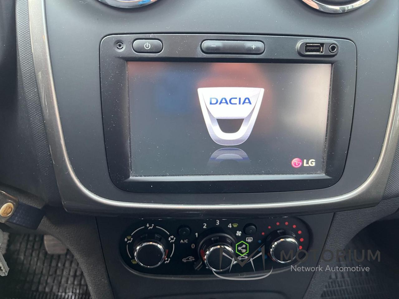 Dacia Sandero 1.2 75 CV LPG