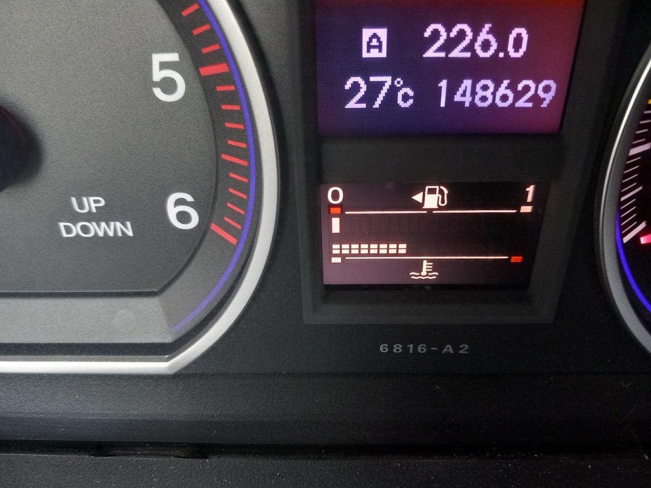 Honda CR-V 2.2 i-DTEC Exclusive