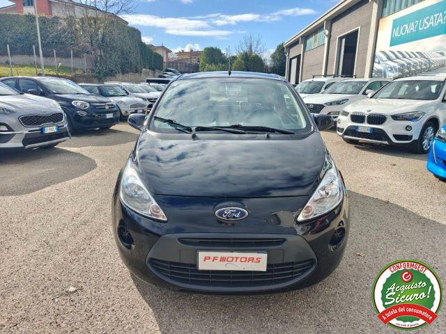 FORD Ka+ 1.2 8V 69CV