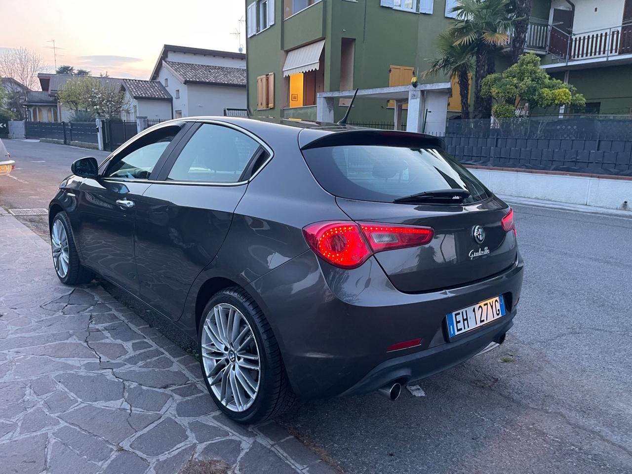 Alfa Romeo Giulietta 2.0 JTDm-2 170 CV Distinctive