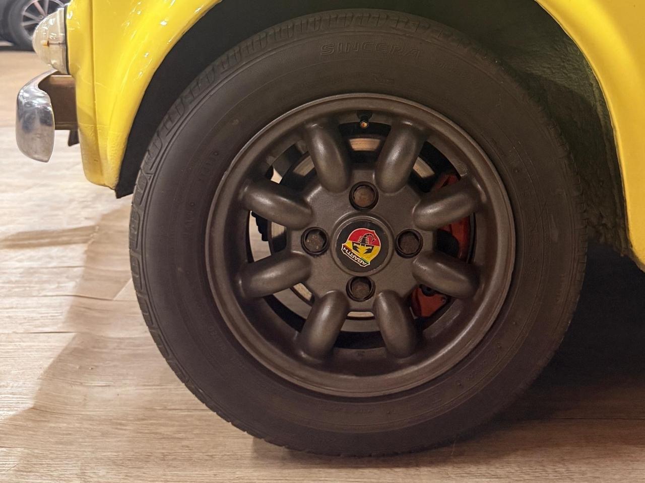 FIAT 500 L CON SOLI 61.852 KM IN CONDIZIONI DA VETRINA ISCRIVIBILE ASI