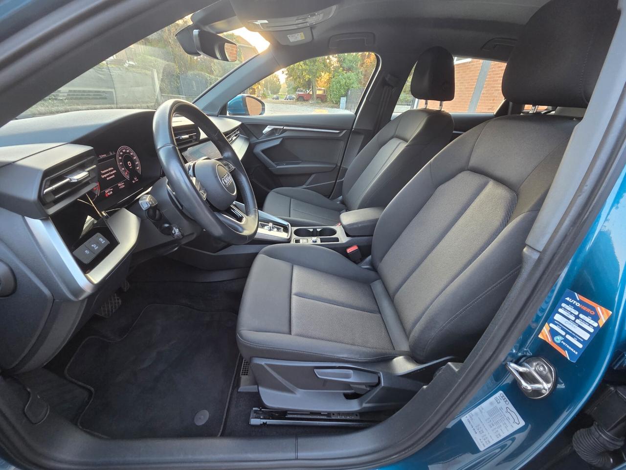 Audi A3 SPB 35 TFSI mhev S tronic 150cv Business Advanced mild-hybrid