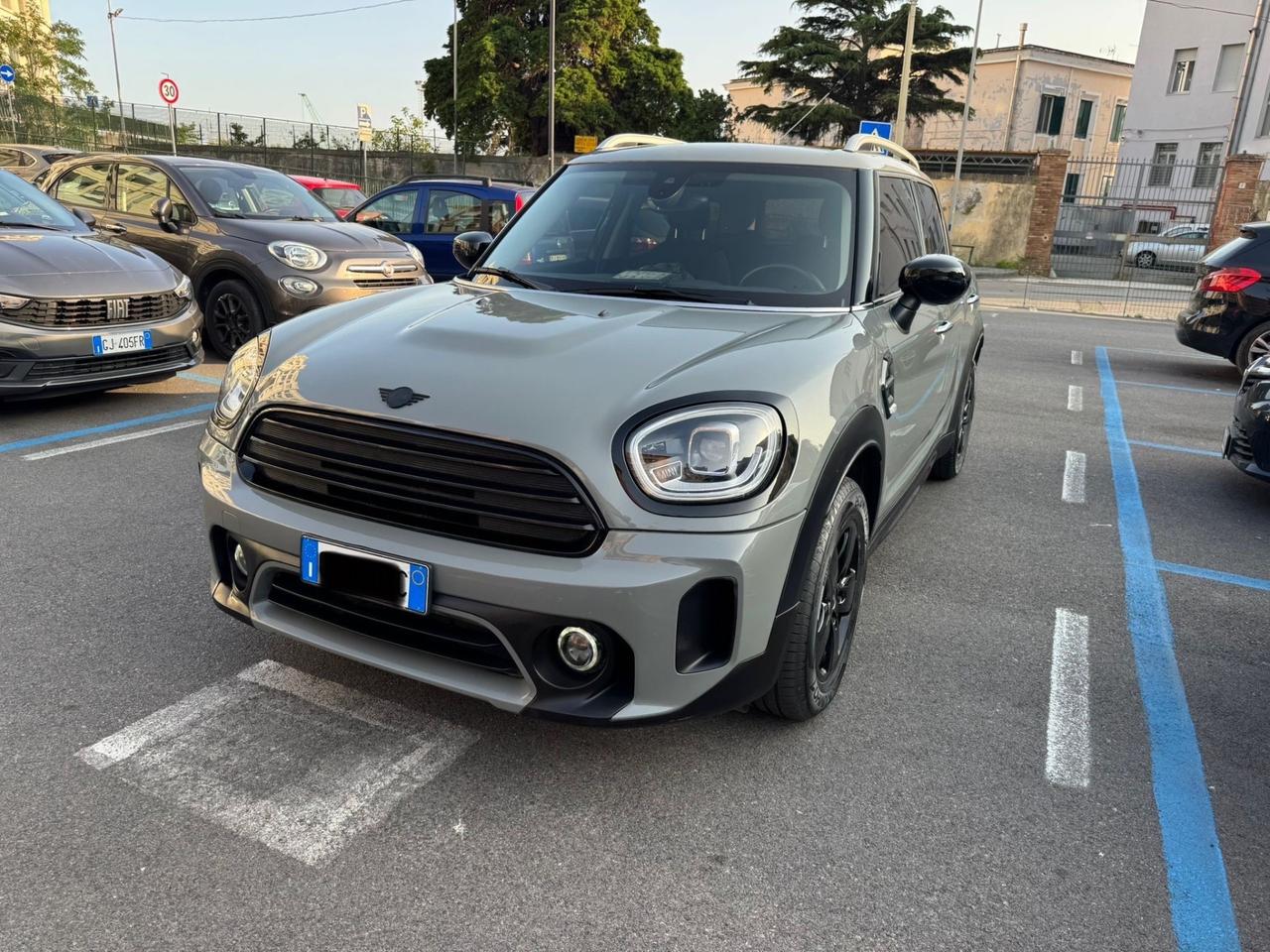 Mini Cooper Countryman 1.5 136cv NEW MODEL