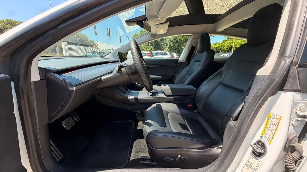 Tesla Model 3 Standard RWD Plus