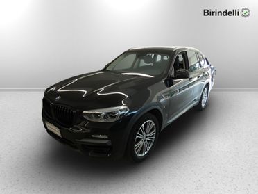 BMW X3 (G01/F97) - X3 xDrive20d Luxury