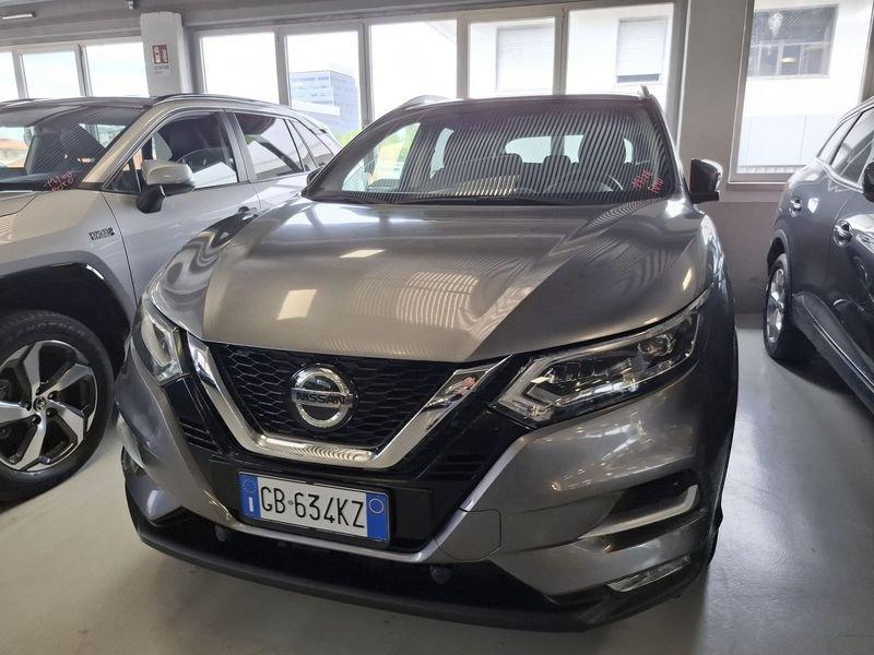 Nissan Qashqai 1.3 dig-t N-Connecta 160cv