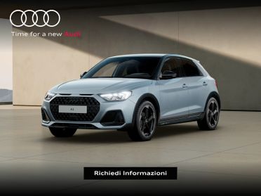 Audi A1 allstreet 35 1.5 tfsi identity contrast 150cv s tronic