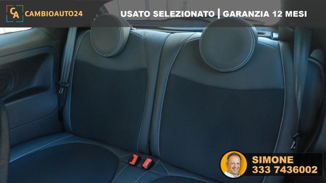 ABARTH 695 1.4 t-jet 75° Anniversario 180cv