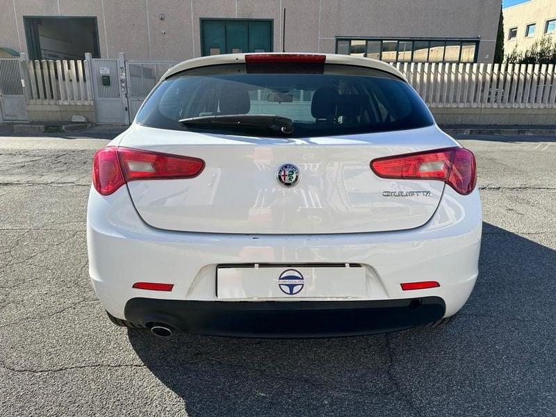 Alfa Romeo Giulietta 1.6 JTDm TCT 120 CV