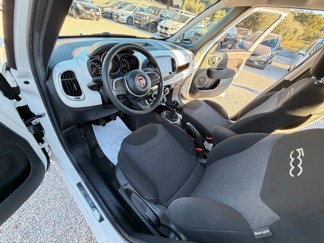 Fiat 500L 1.4 benzina 95 cv 69.748 km