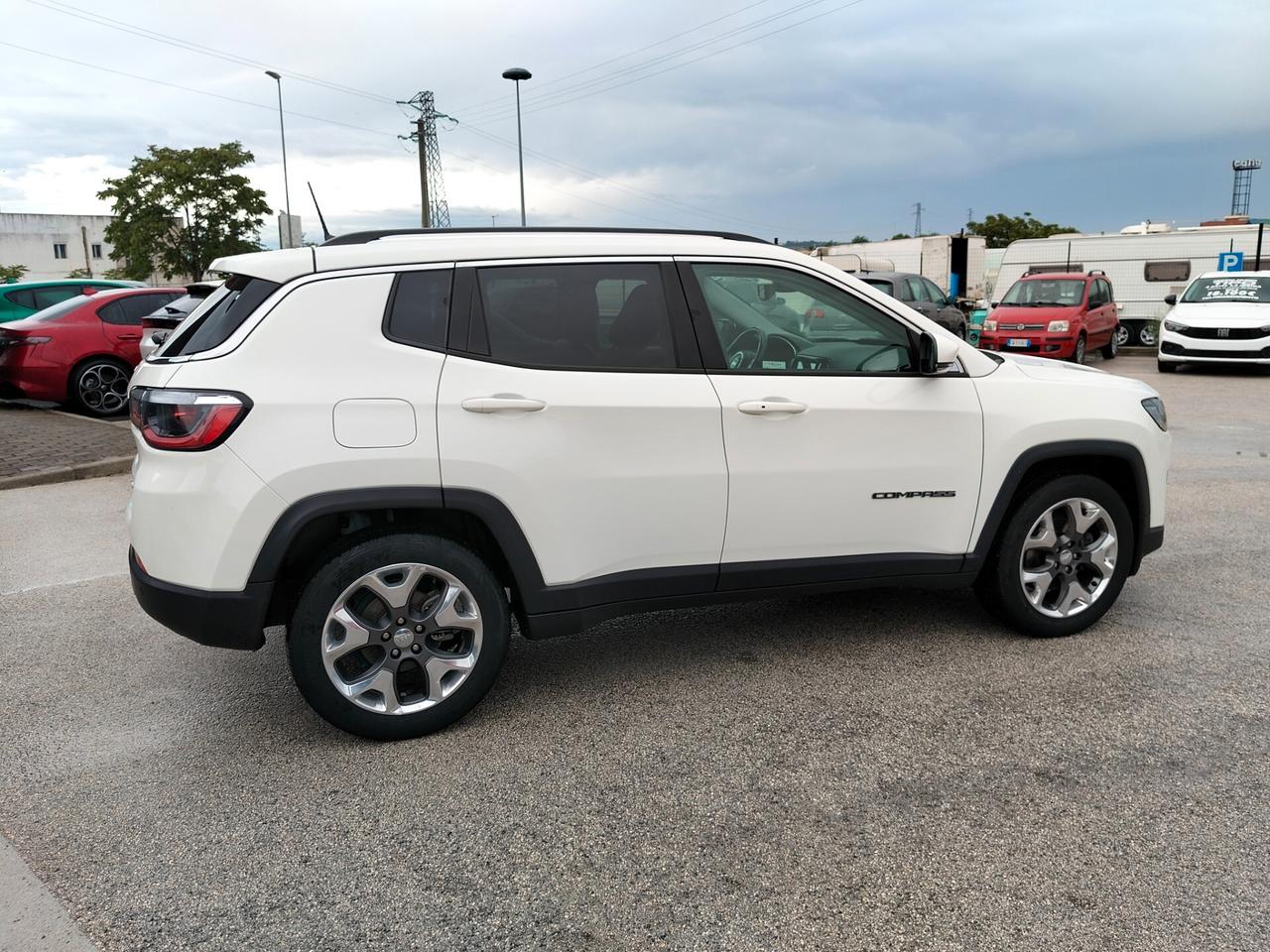 Jeep Compass 1.6 Multijet II 2WD Limited