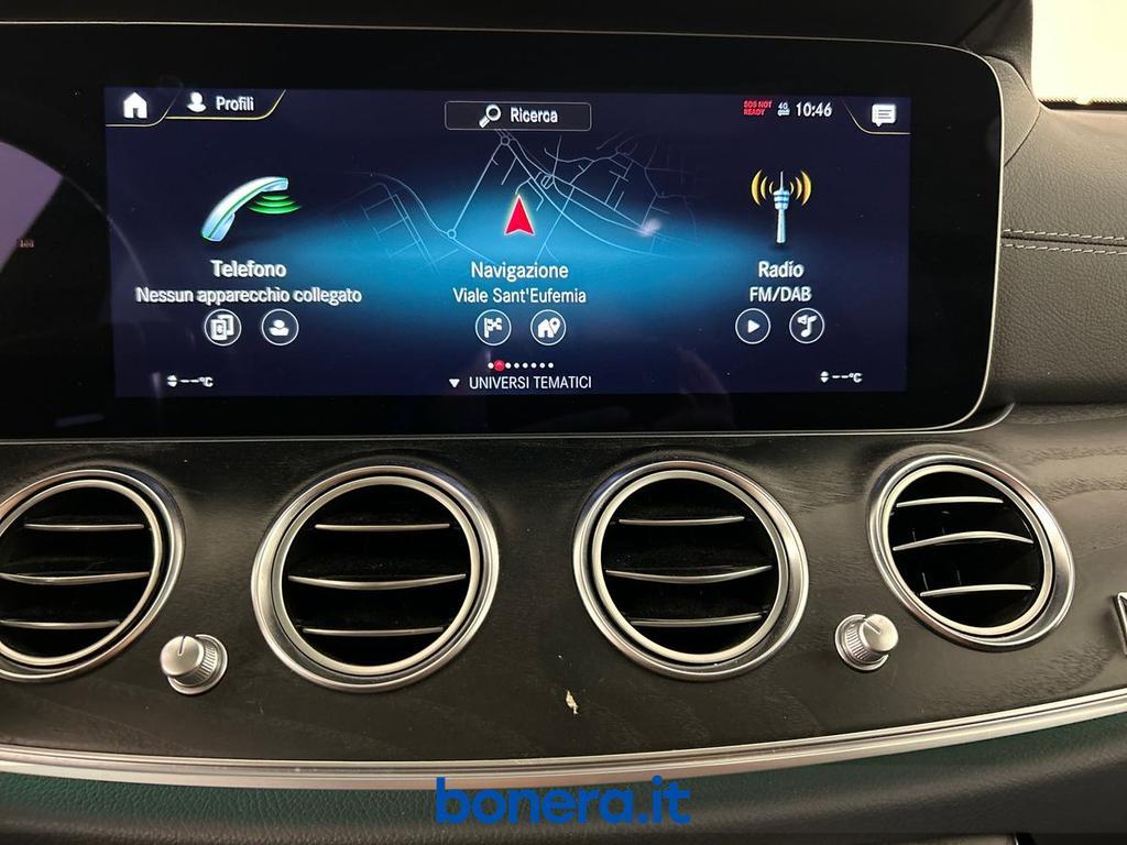 Mercedes Classe E 220 220 d Mild hybrid Premium Plus 4Matic 9G-Tronic Plus