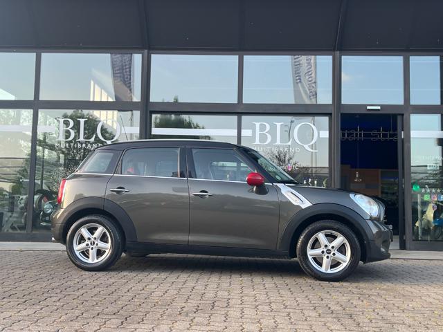 MINI Countryman Mini Cooper D Countryman Automatica