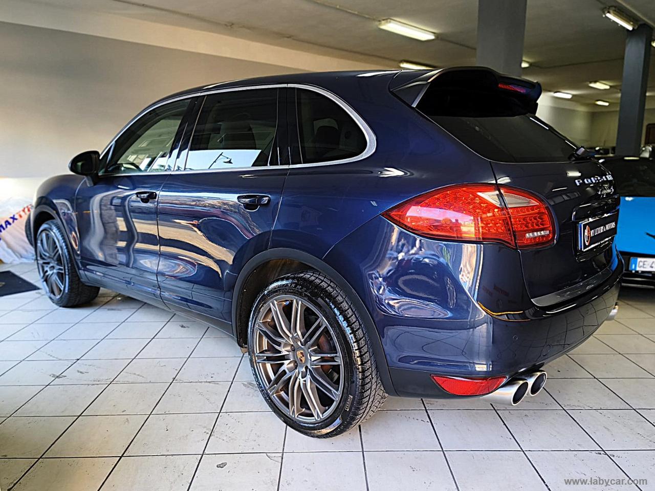 PORSCHE Cayenne 3.0 Diesel 139.000KM*ITA
